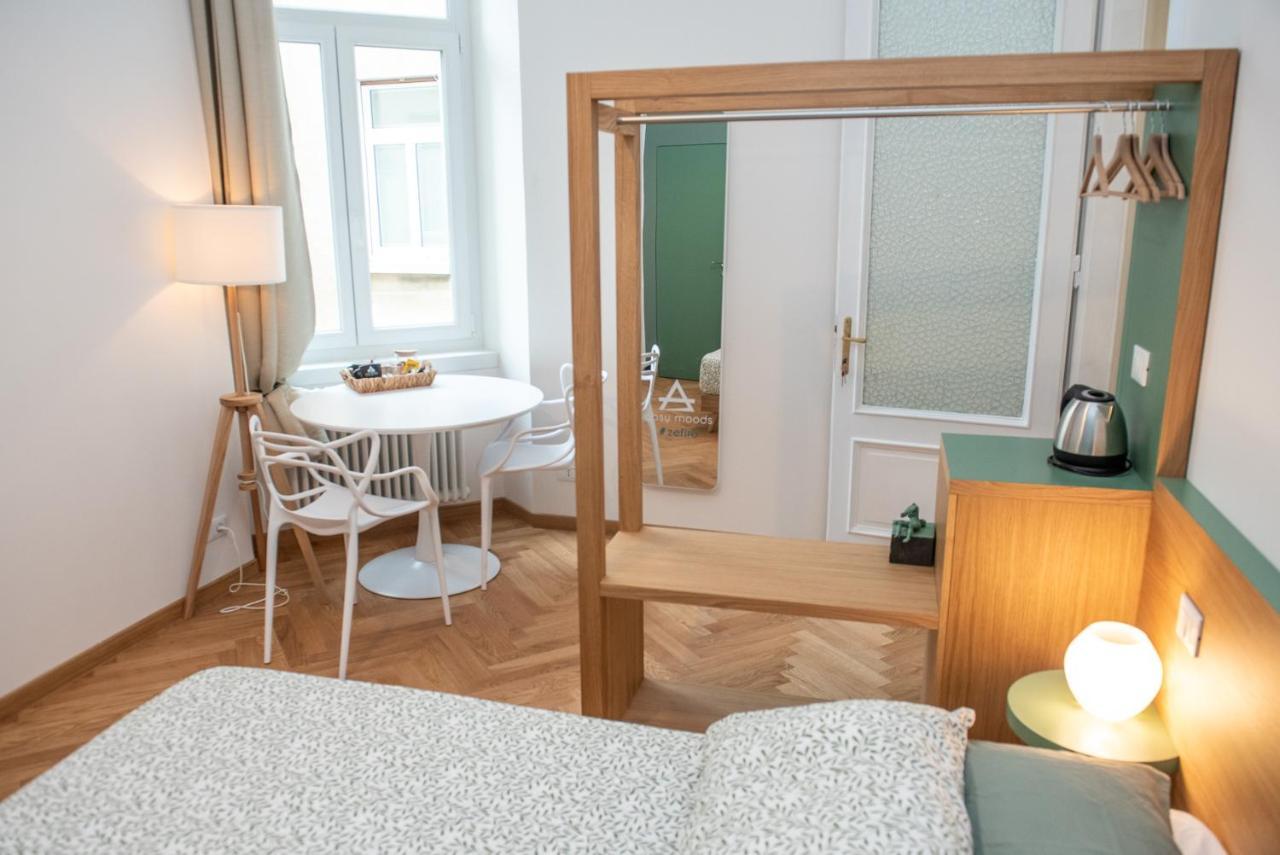 Hotel Cosy Moods Terst Exteriér fotografie