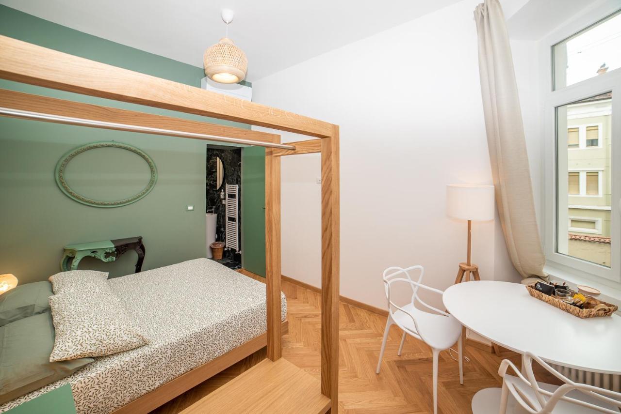 Hotel Cosy Moods Terst Exteriér fotografie