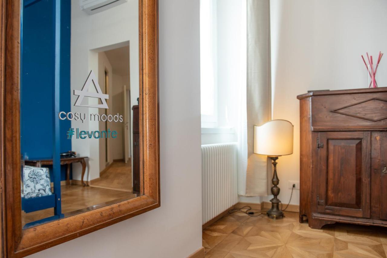 Hotel Cosy Moods Terst Exteriér fotografie