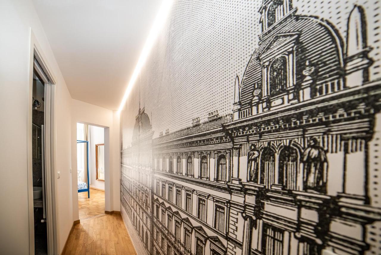 Hotel Cosy Moods Terst Pokoj fotografie