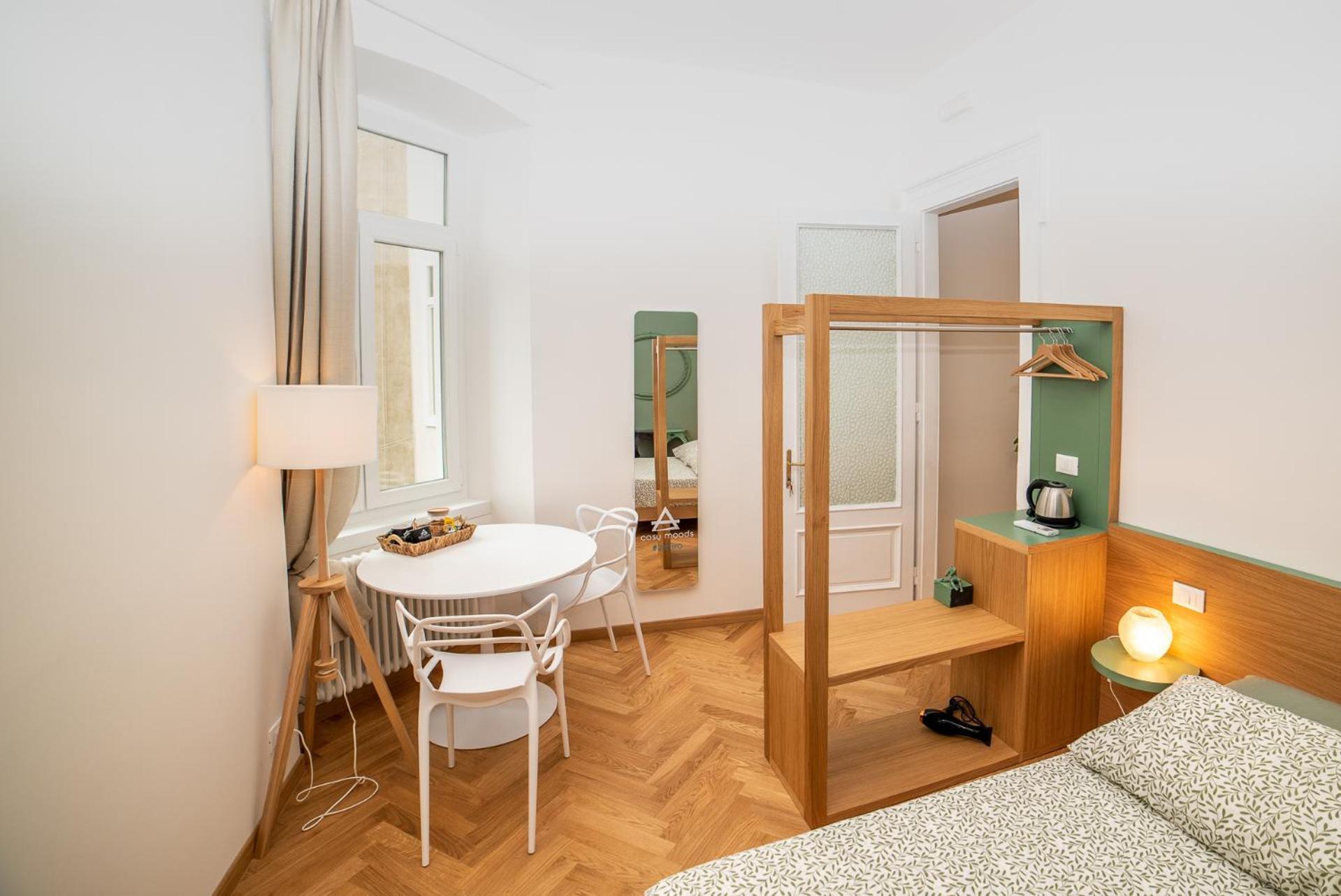 Hotel Cosy Moods Terst Exteriér fotografie