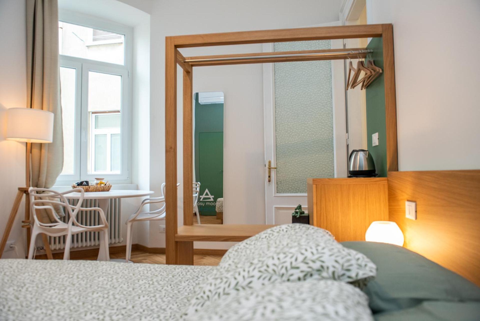 Hotel Cosy Moods Terst Exteriér fotografie
