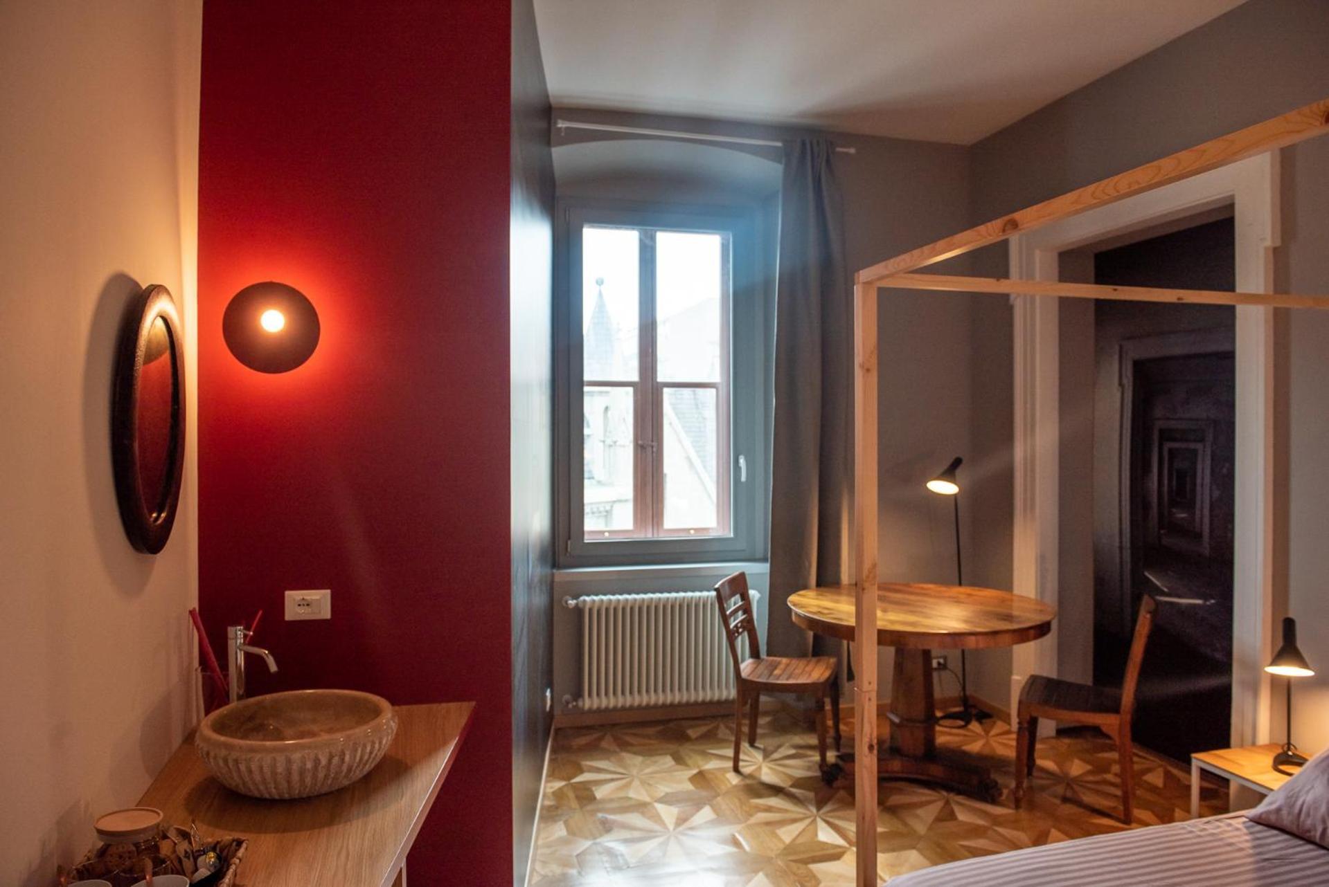 Hotel Cosy Moods Terst Pokoj fotografie