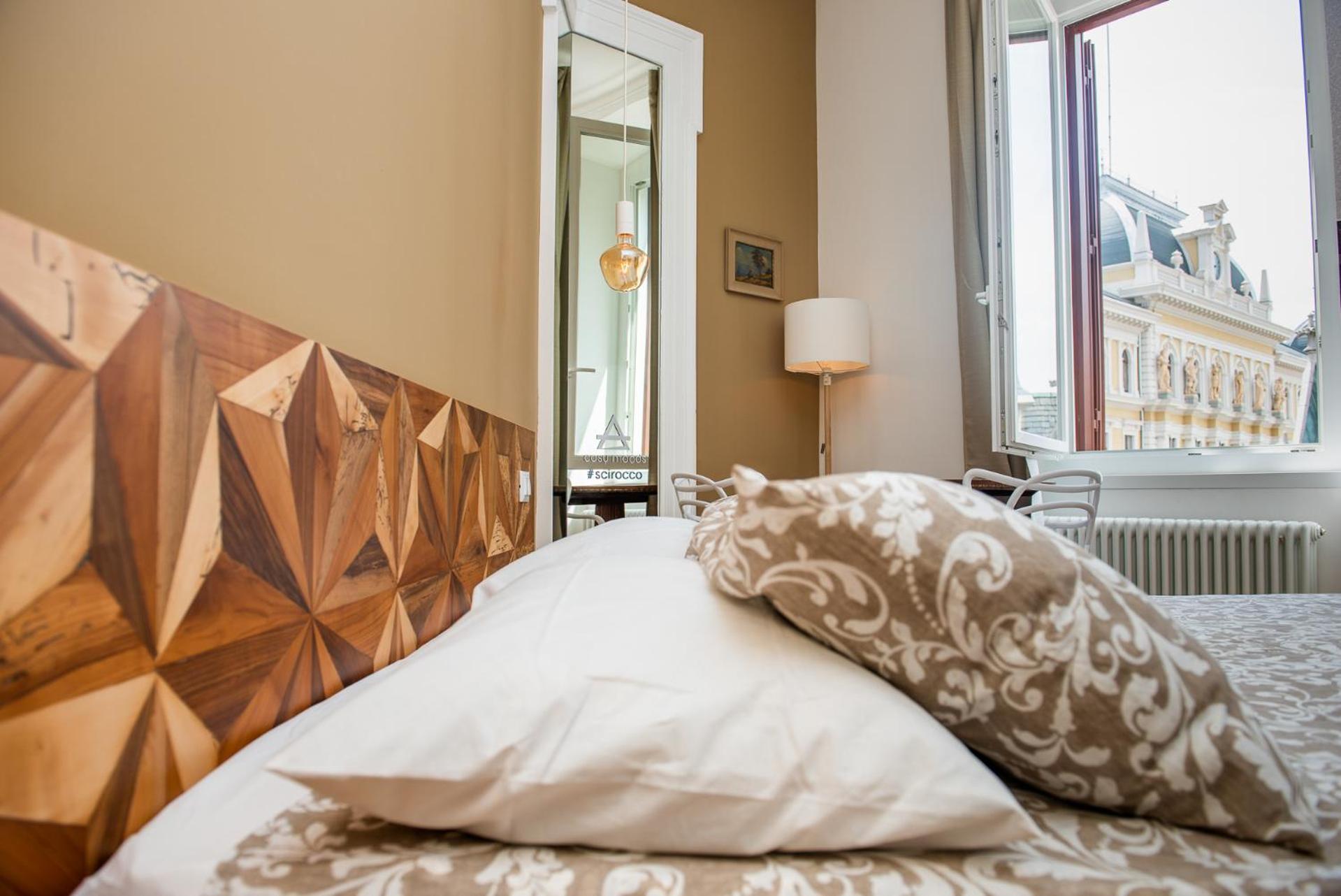 Hotel Cosy Moods Terst Pokoj fotografie
